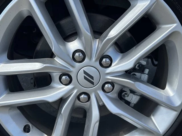 Used 2025 White Dodge GT image 23