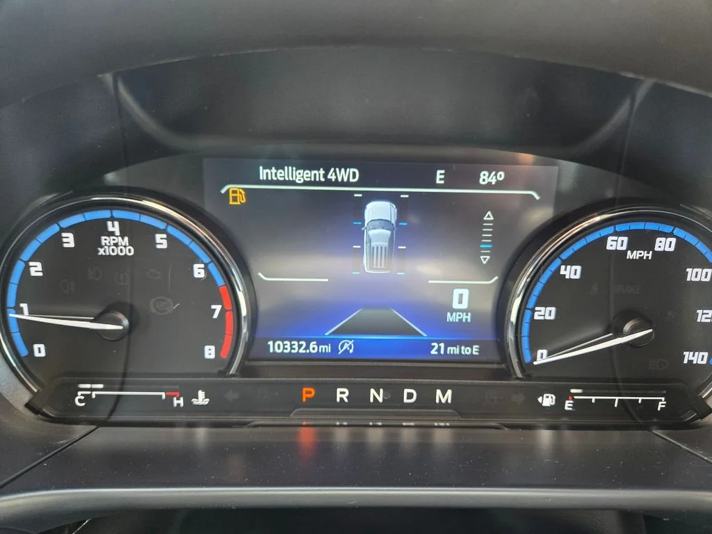 Used 2024 Shadow Black Ford Badlands image 22