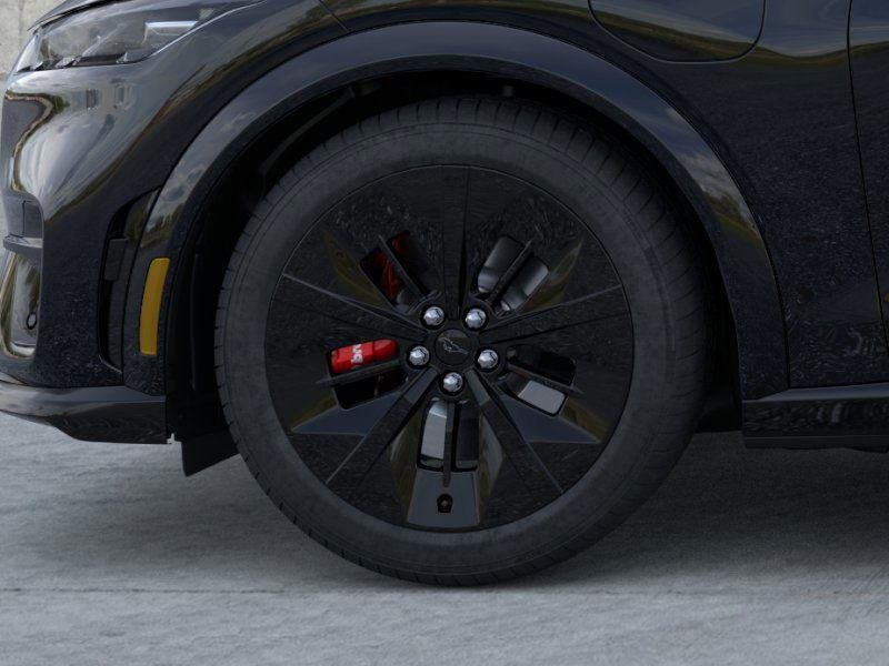 2026 Ford Mustang Mach-E GT