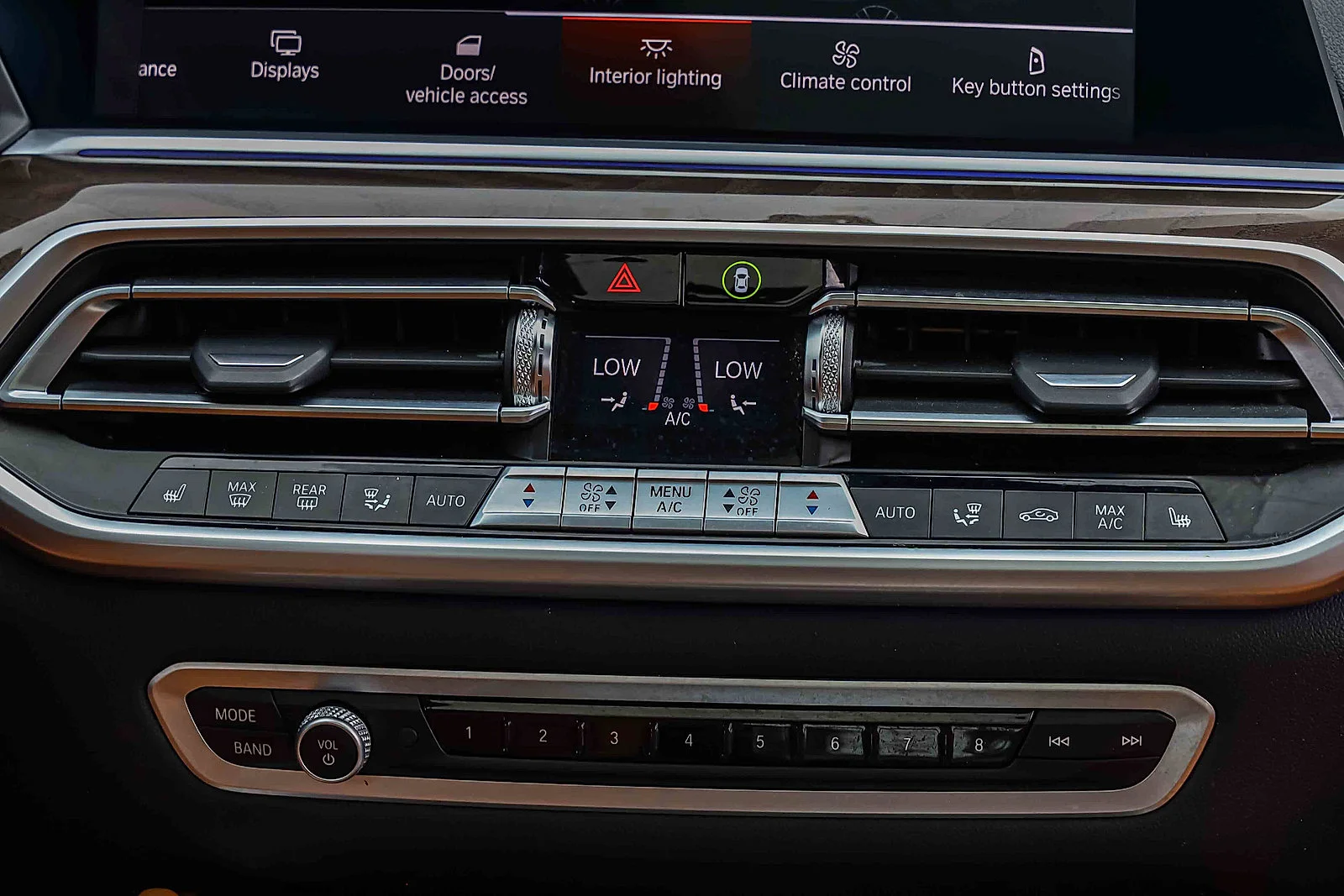 Used 2023 Manhattan Green Metallic BMW xDrive40i image 12