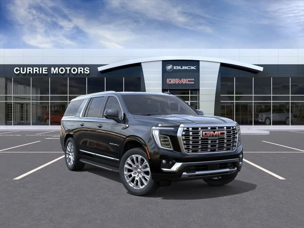 2026 GMC Yukon Denali AWD's photo
