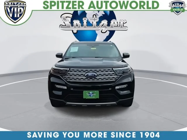 Used 2024 Black Ford Limited image 6