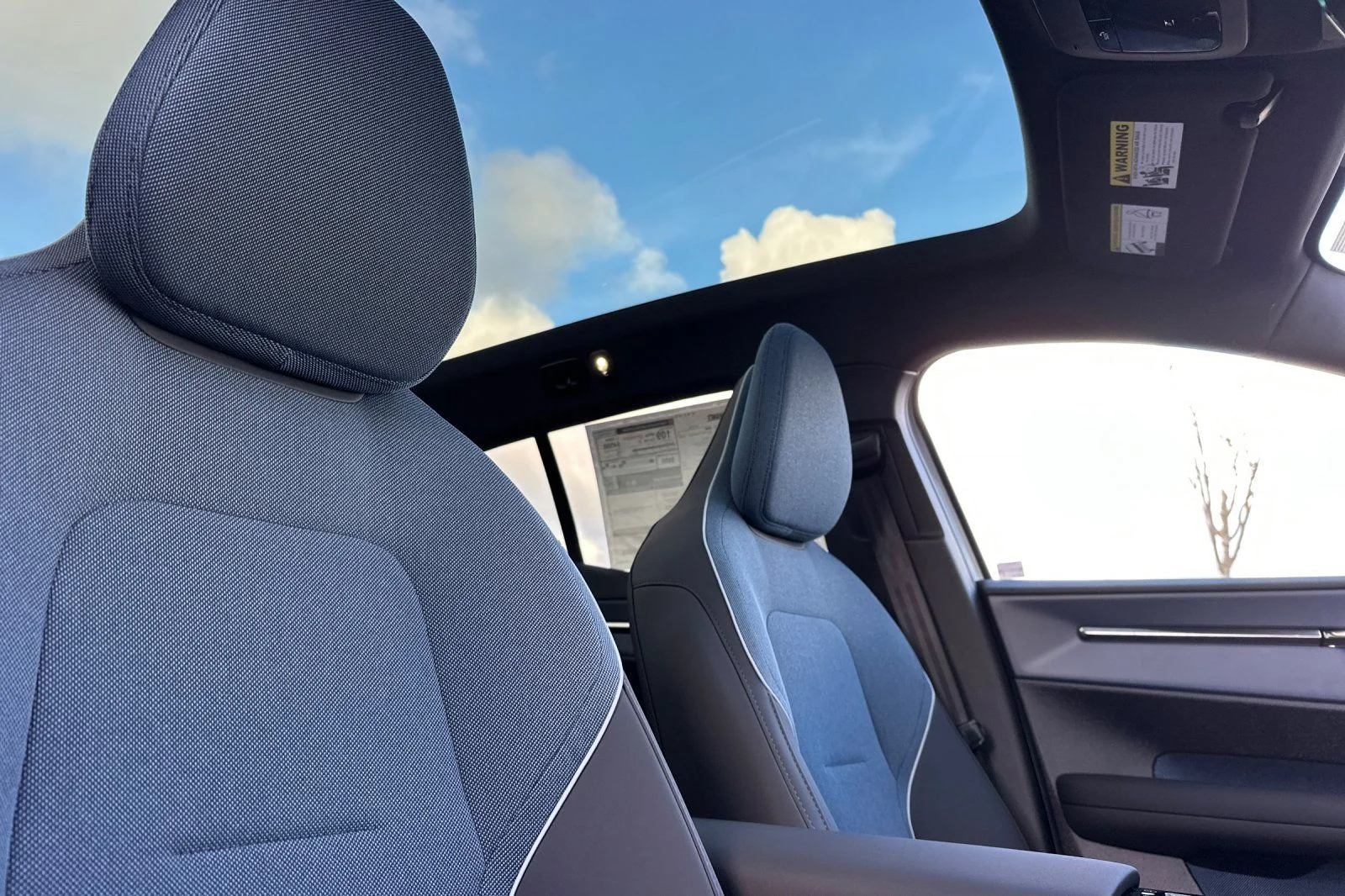 New 2026 Cloud Blue Volvo Plus image 16