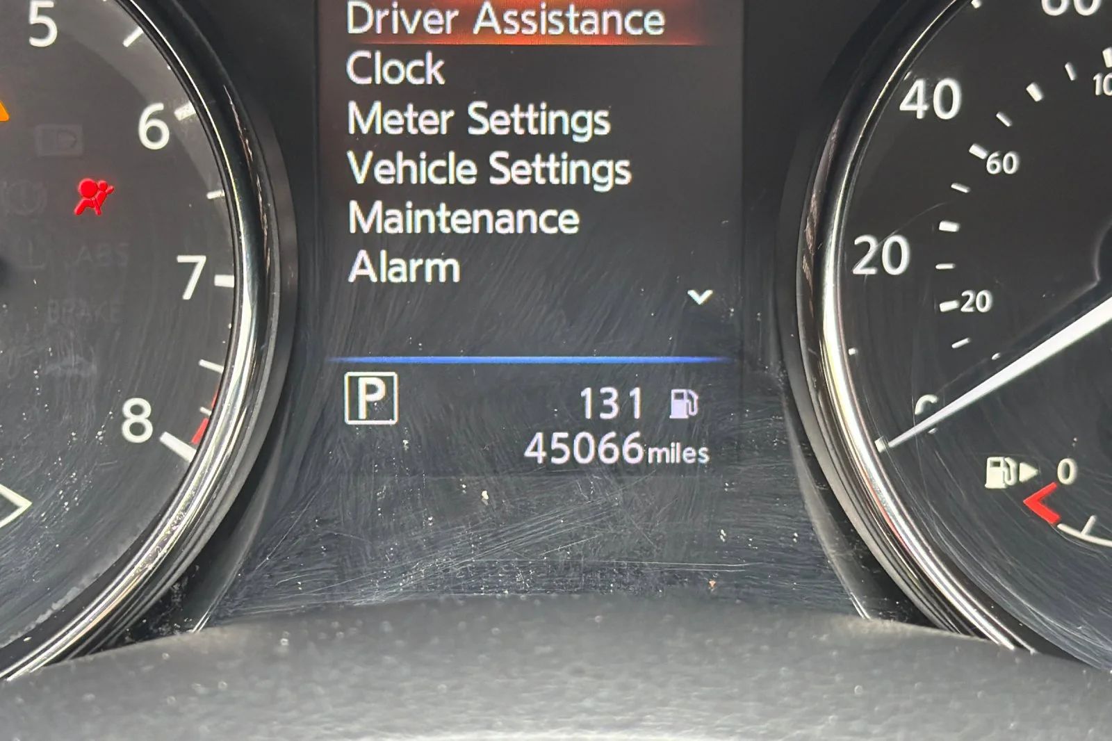 Used 2021 Glacier White Nissan S image 24