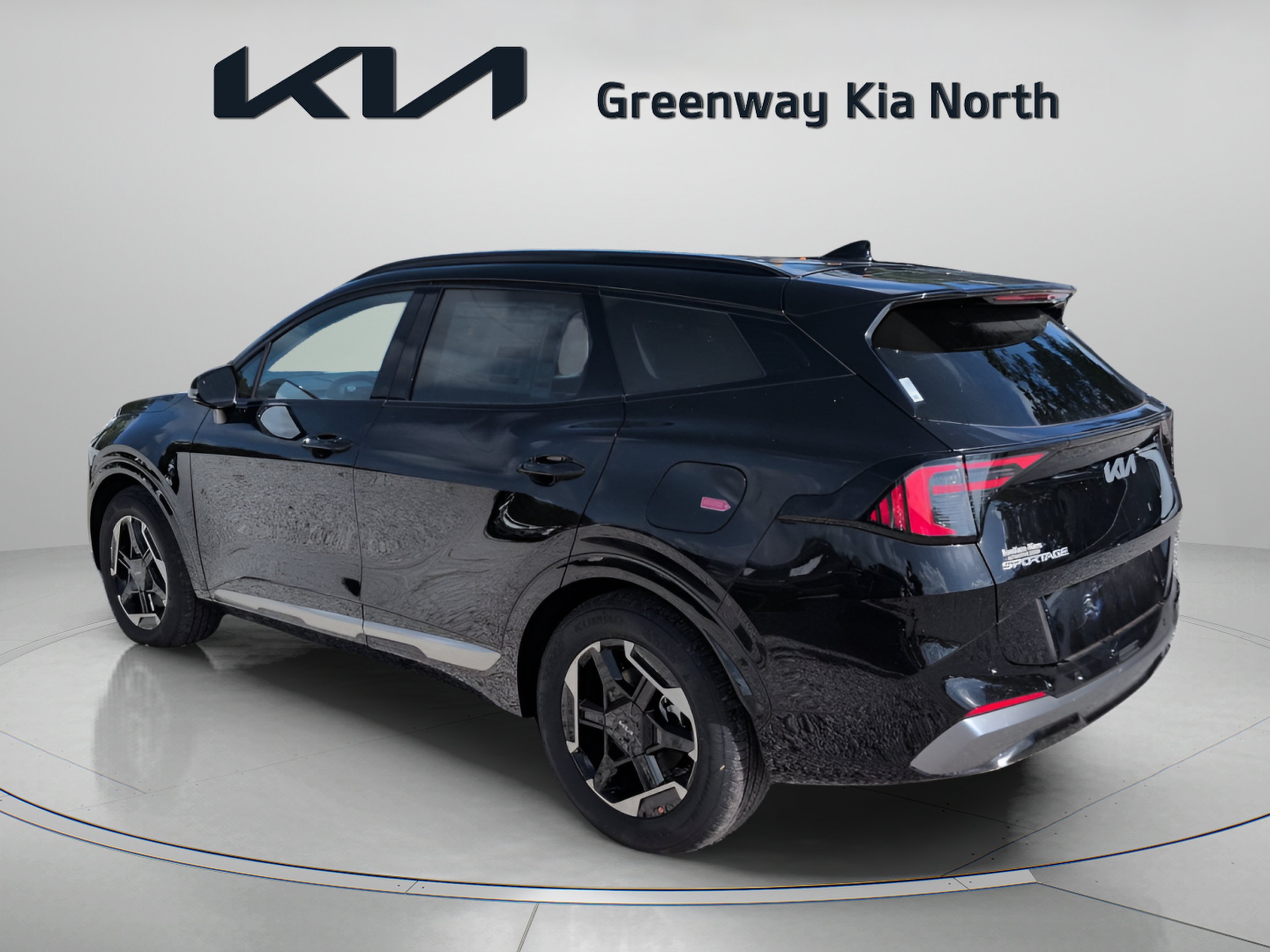 New 2026 Ebony Black Kia SX image 5