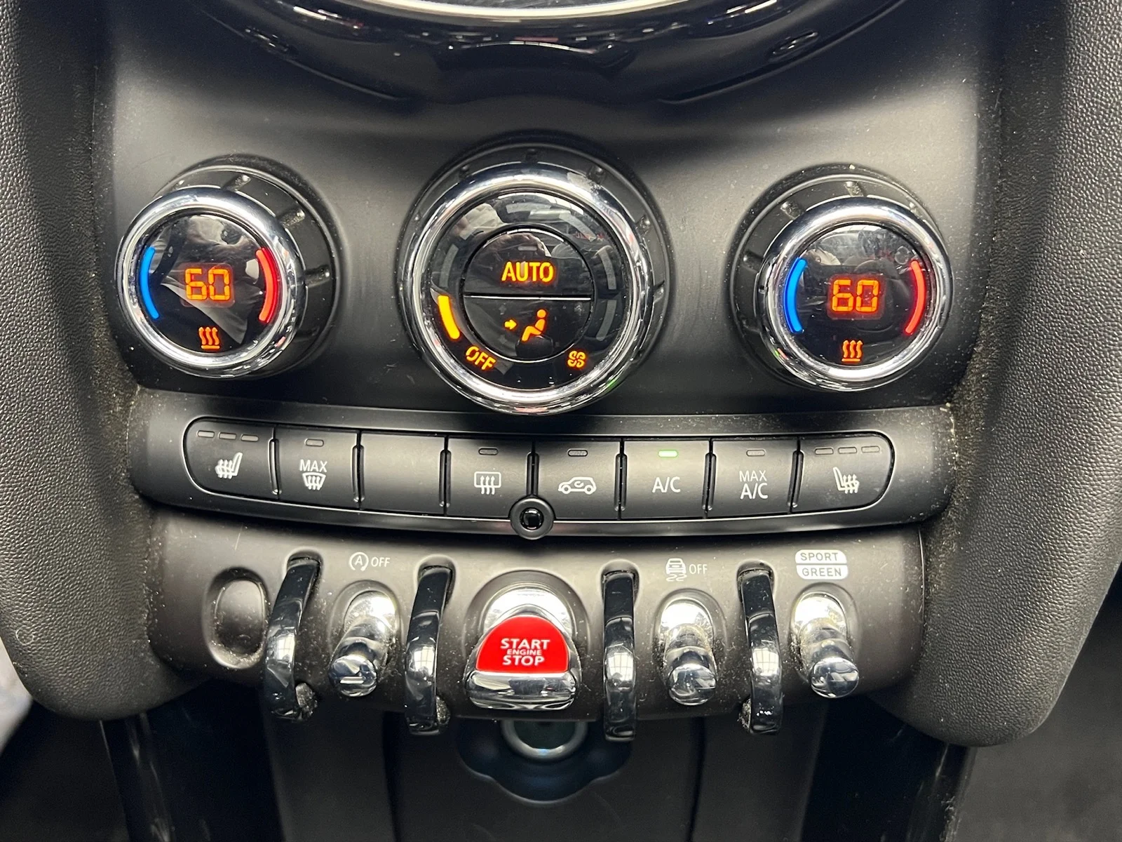 Used 2023 Black MINI Cooper S image 16