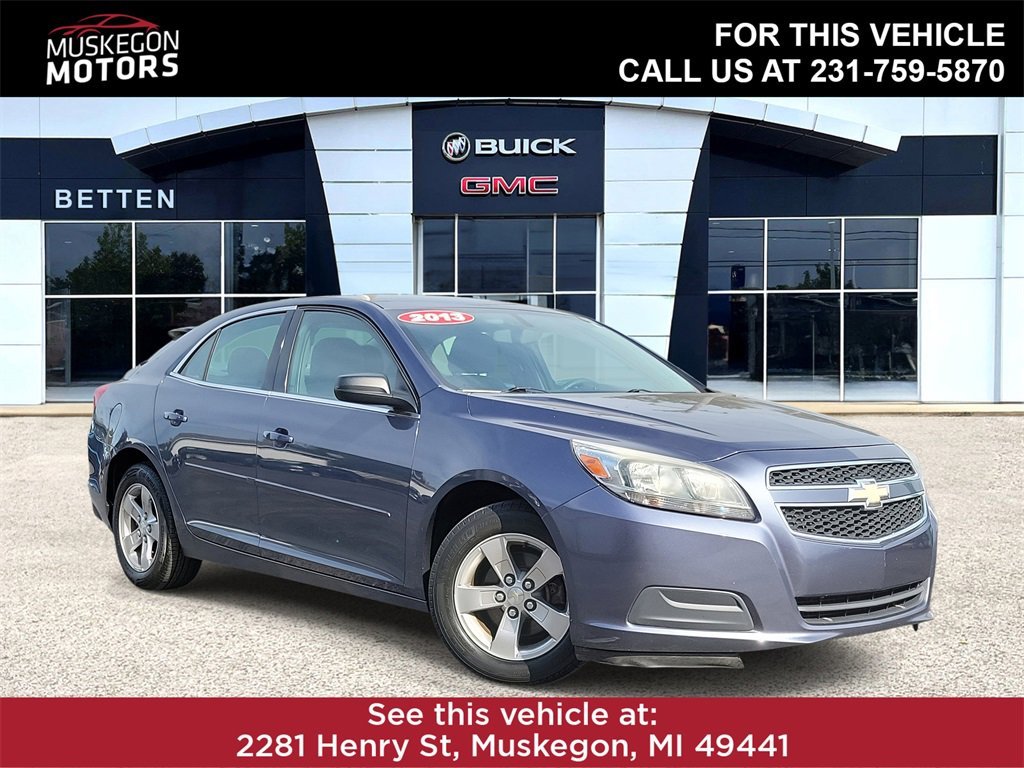 2013 Chevrolet Malibu 1LS