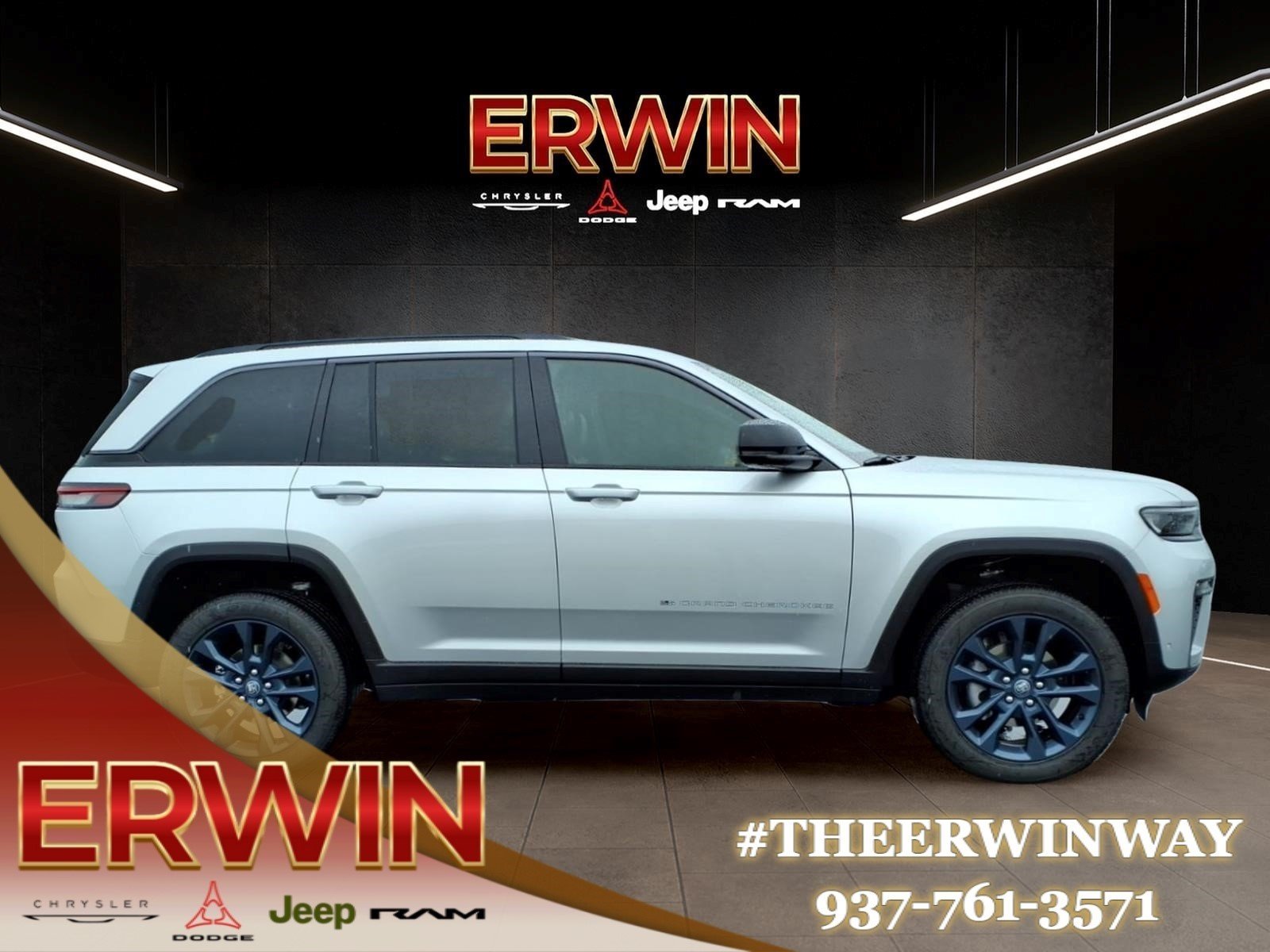 New 2026 Silver Zynith Jeep Limited image 6