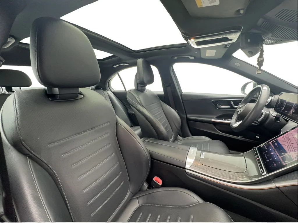 Used 2023 Silver Mercedes-Benz C 300 image 28