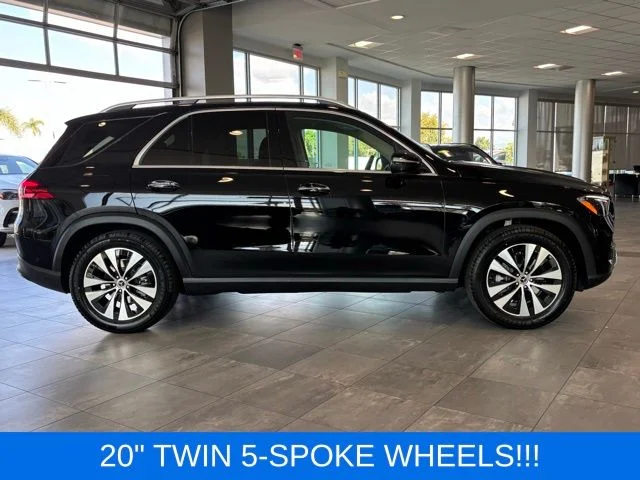 Used 2026 Black Mercedes-Benz GLE 350 image 8