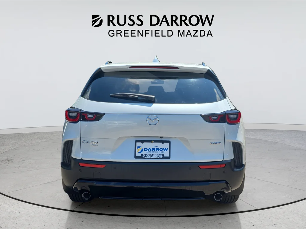 New 2026 Beige Mazda Premium image 4