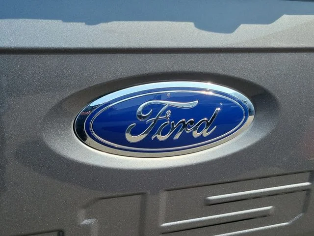 Certified Used 2023 Gray Metallic Ford XLT image 14