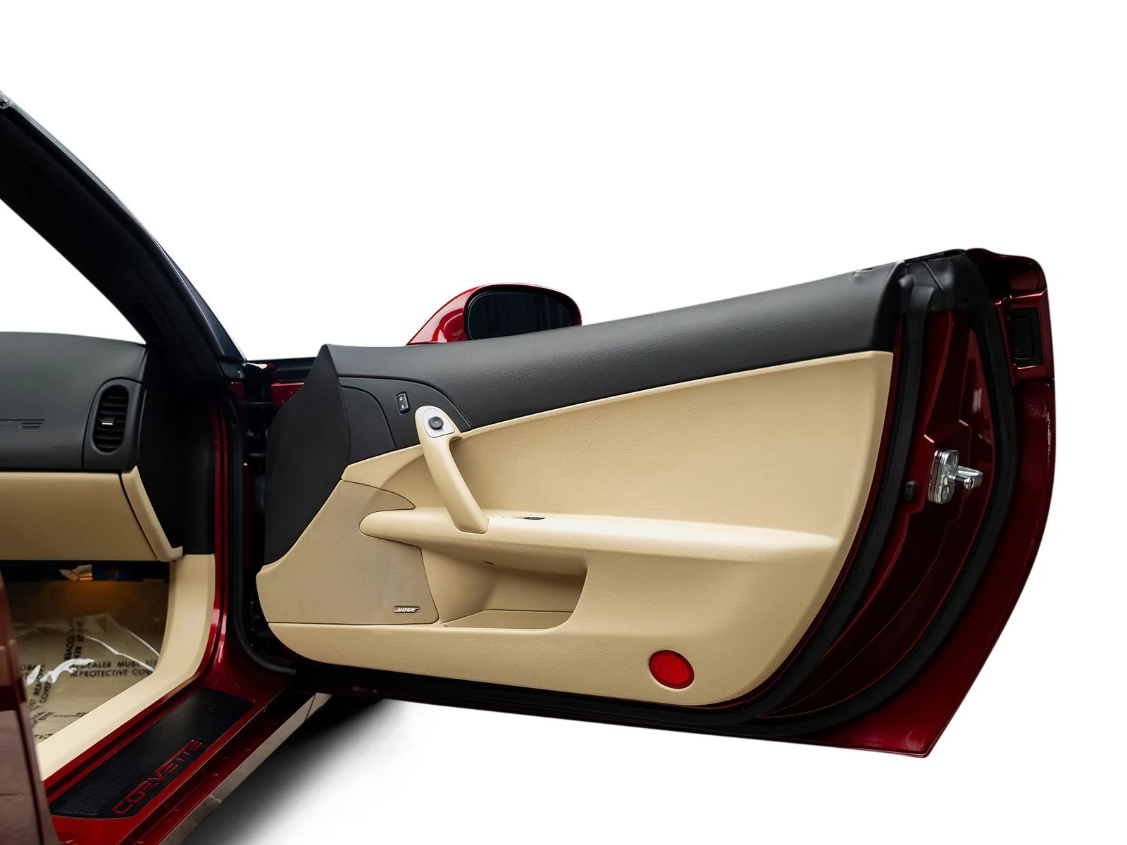Used 2007 Red Chevrolet Base image 48
