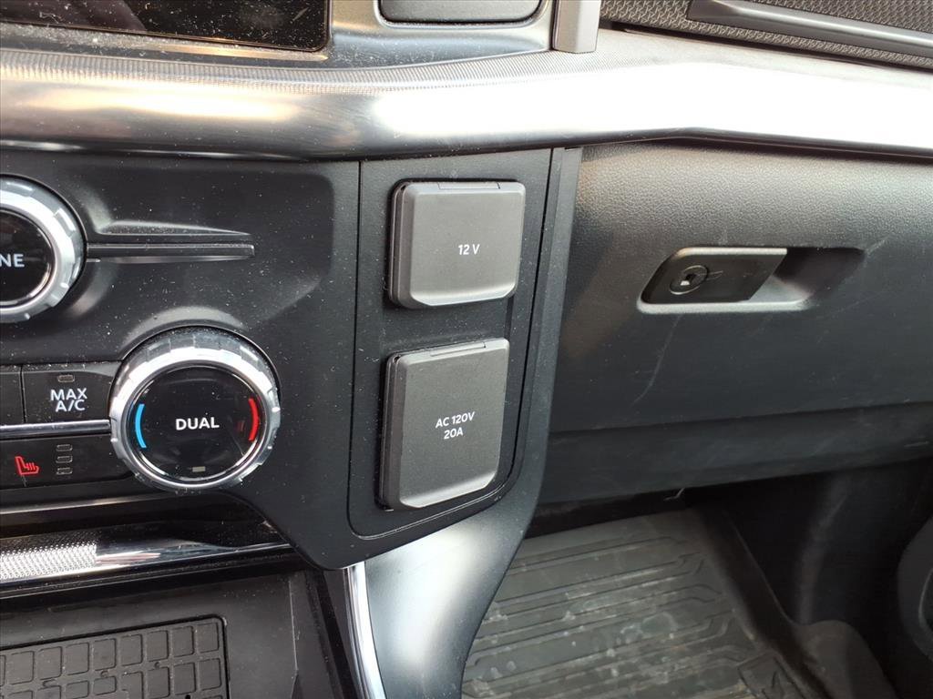 Used 2024 Carbonized Gray Metallic Ford Raptor image 19