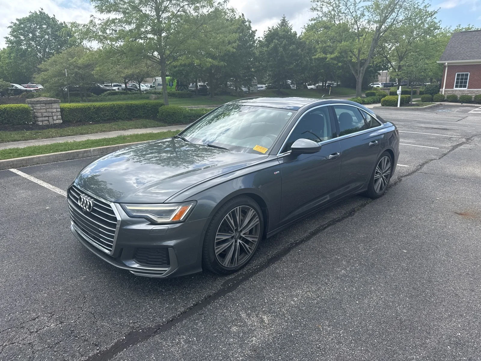 2019 Audi A6