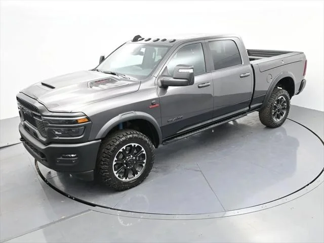 2025 RAM 2500 Rebel - Photo 30