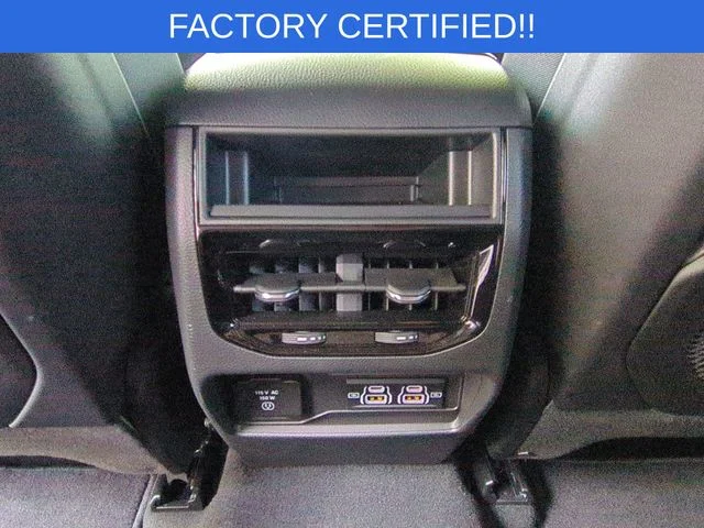 Used 2025 Gray Jeep Altitude X image 32