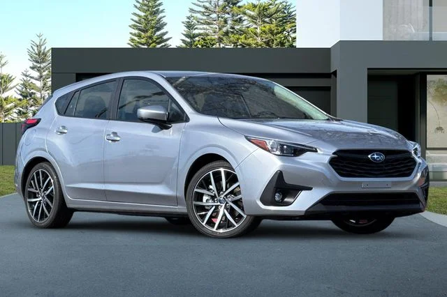 New 2026 ICE SILVER METALLIC Subaru Sport image 2