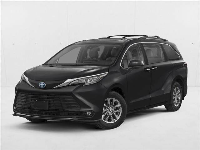 New 2026 Midnight Black Metallic Toyota XLE image 1
