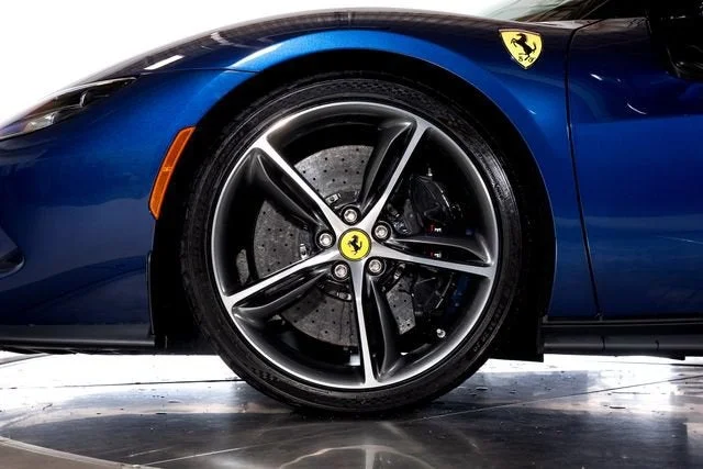 Used 2024 Blu Tour De France Ferrari  image 18