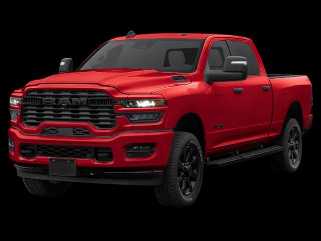 2027 RAM 2500