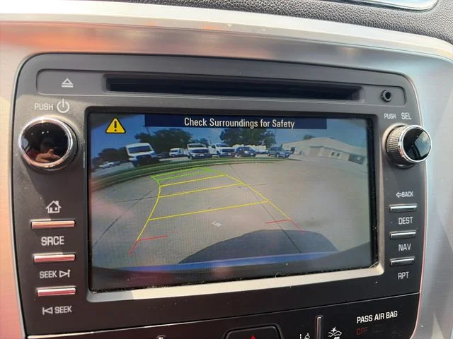 Used 2017 Blue GMC Limited image 14