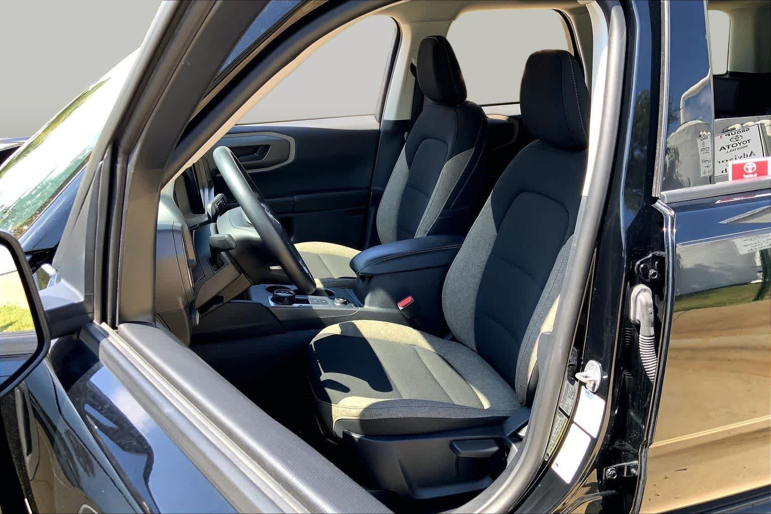 Pre-Owned 2025 Ford Bronco Sport Big Bend