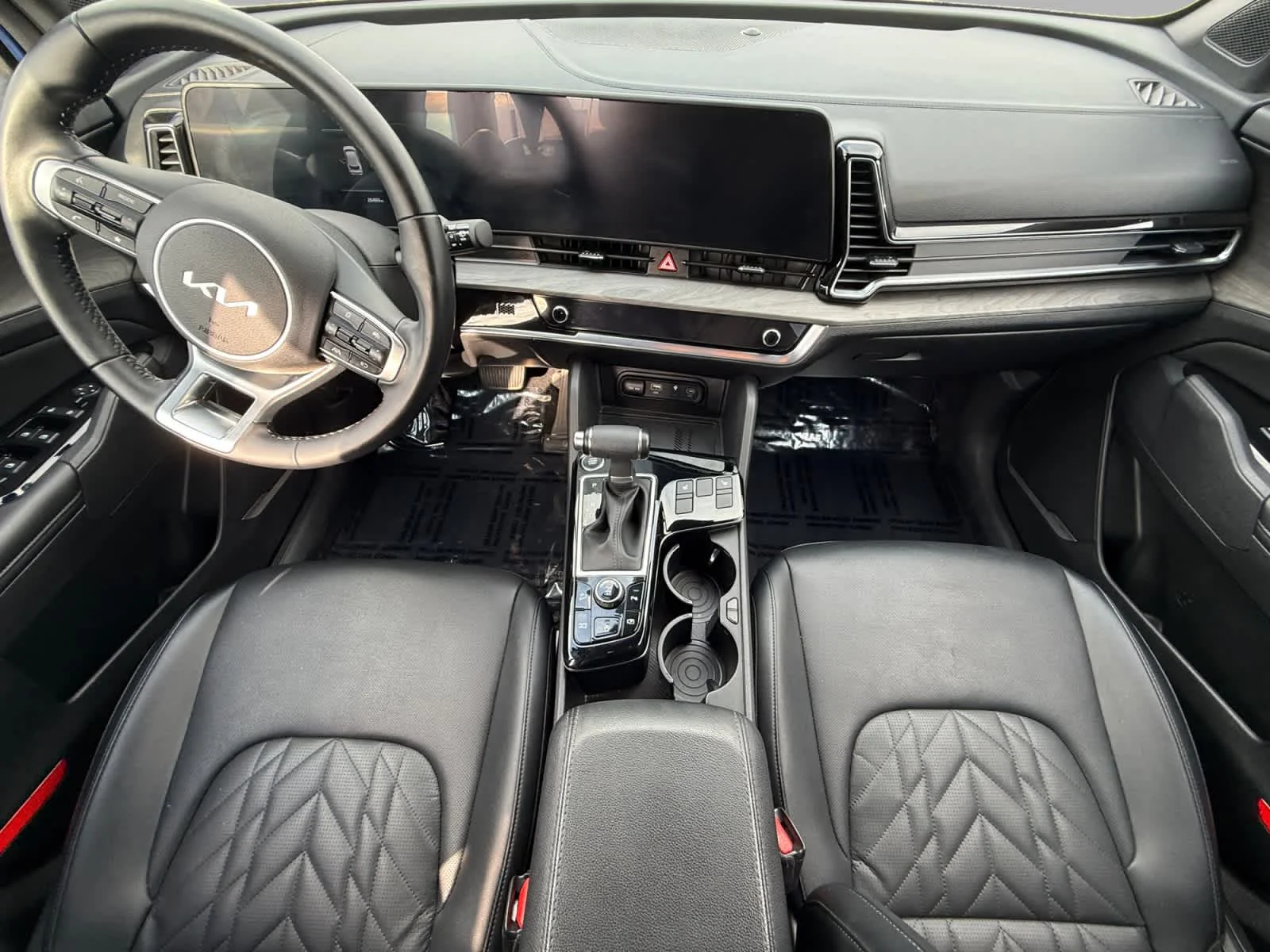 2024 Kia Sportage X-Line - Photo 10