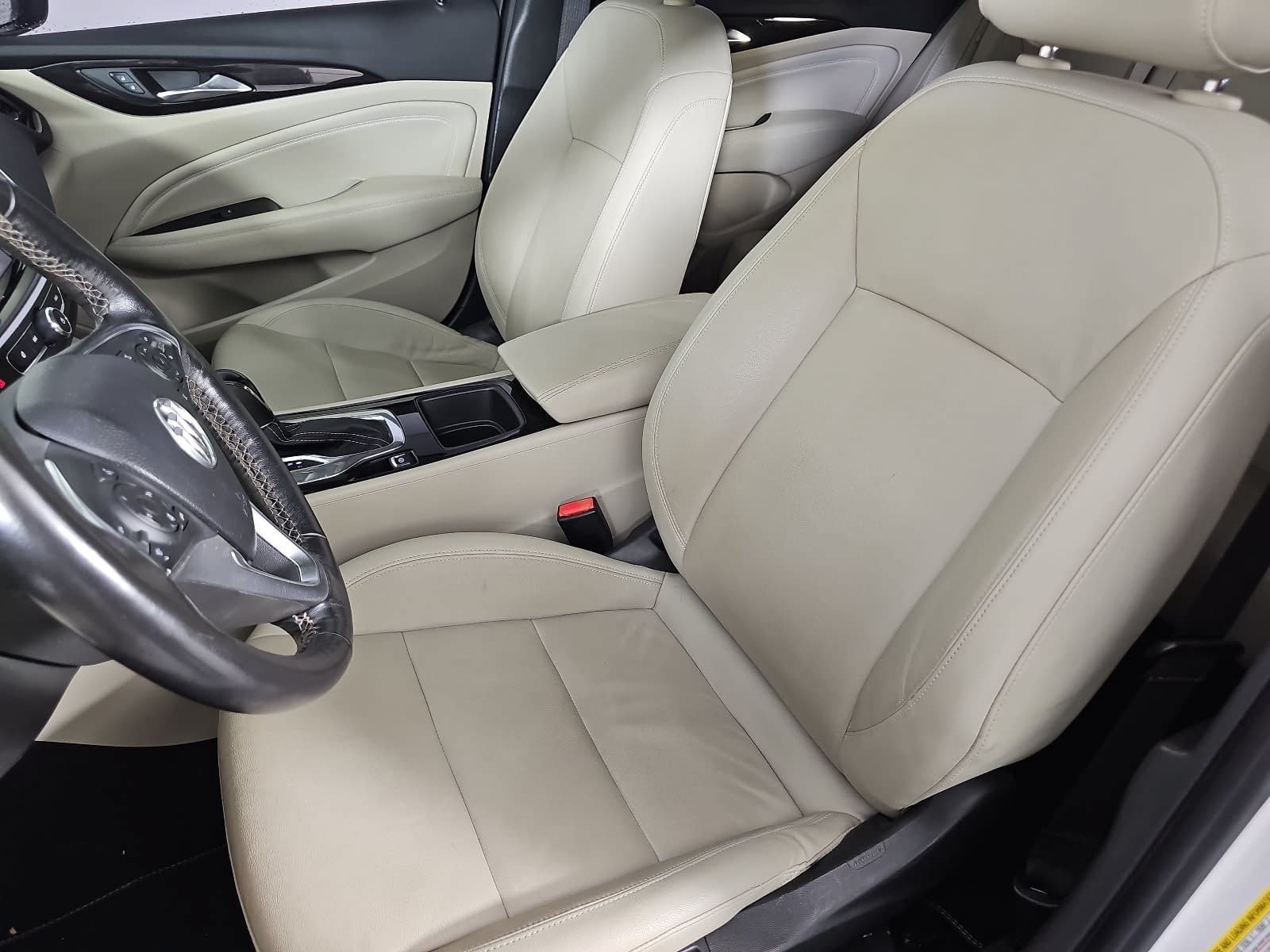 Used 2018 White Buick Essence image 13