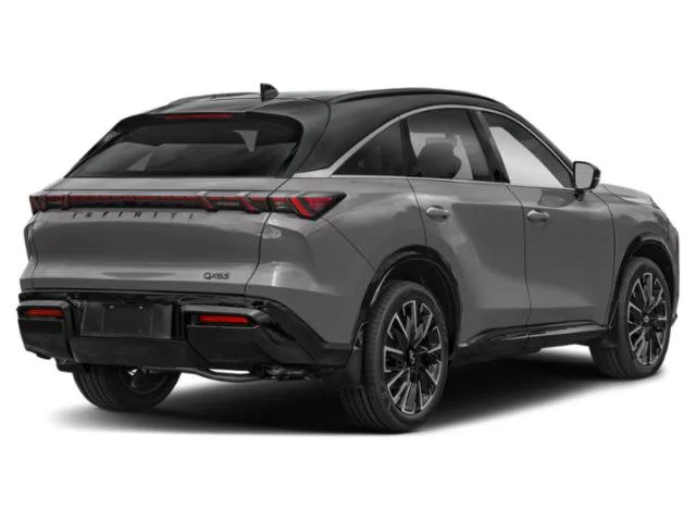 New 2027 2T GRPT SHDW INFINITI Autograph AWD image 2
