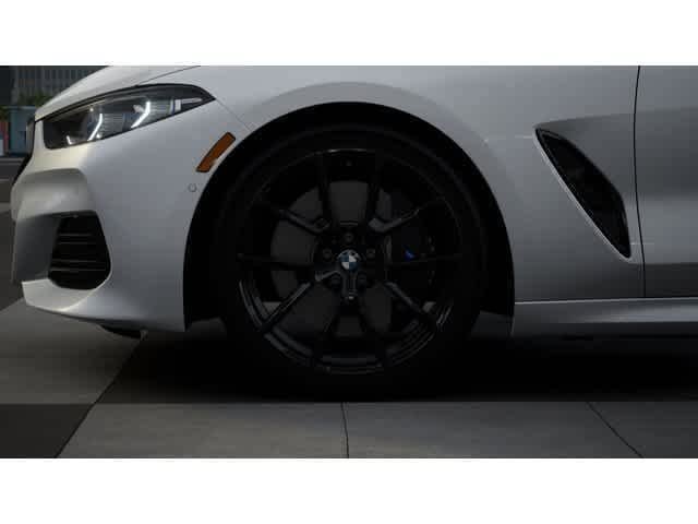 New 2026 Mineral White Metallic BMW 840i image 7