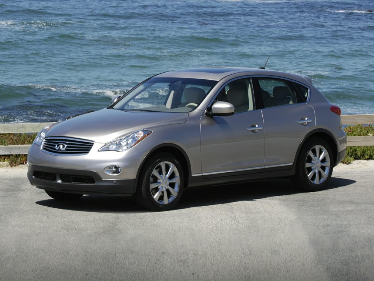 2011 INFINITI EX 35 Journey