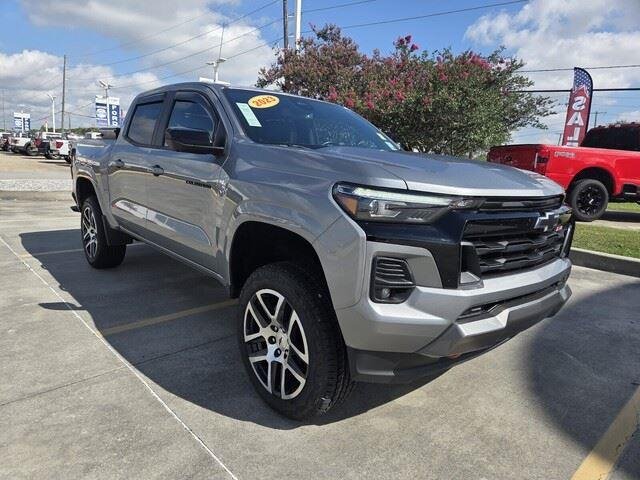 Used 2023 Sterling Gray Metallic Chevrolet 4WD Z71 image 7