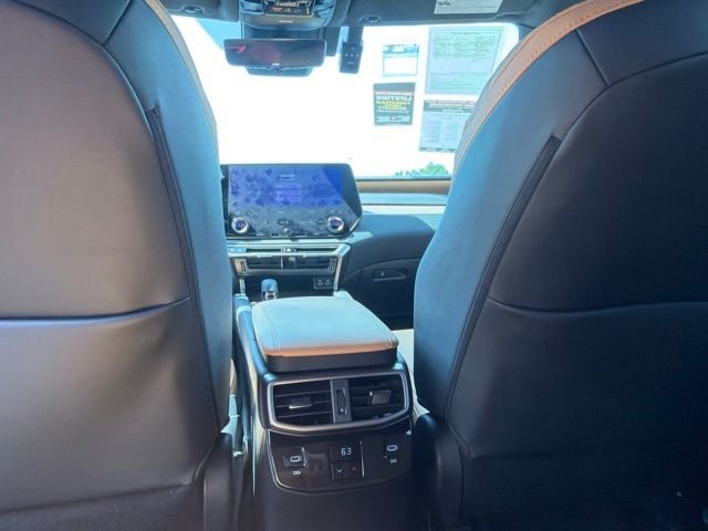 Used 2024 Red Lexus 350 Premium Plus image 20
