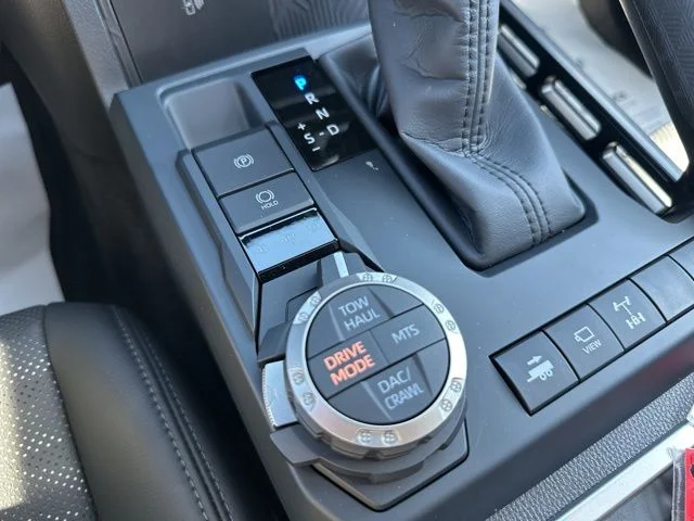 New 2026 Gray Toyota TRD Off-Road image 25
