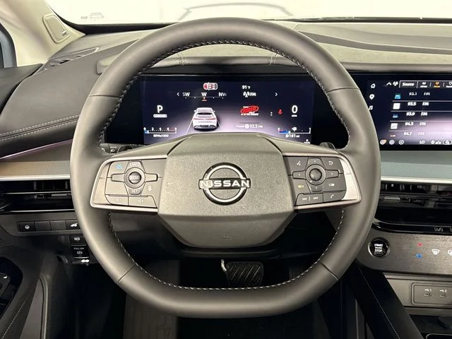 New 2027 Super Black Nissan SL image 14