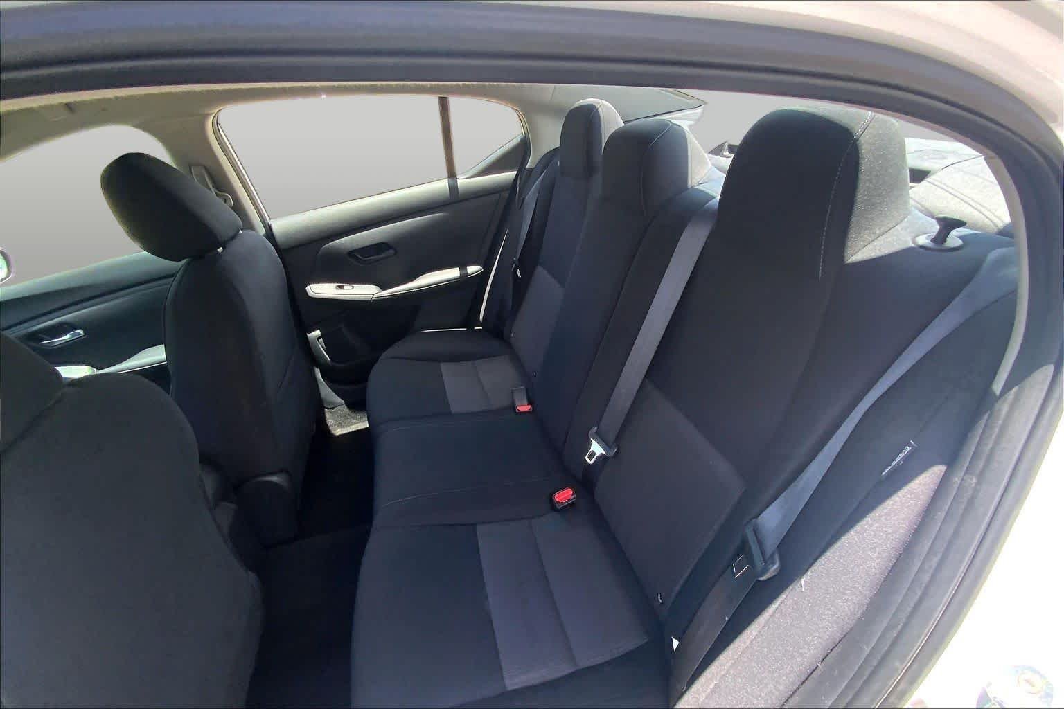Used 2024 Fresh Powder Nissan SV image 20