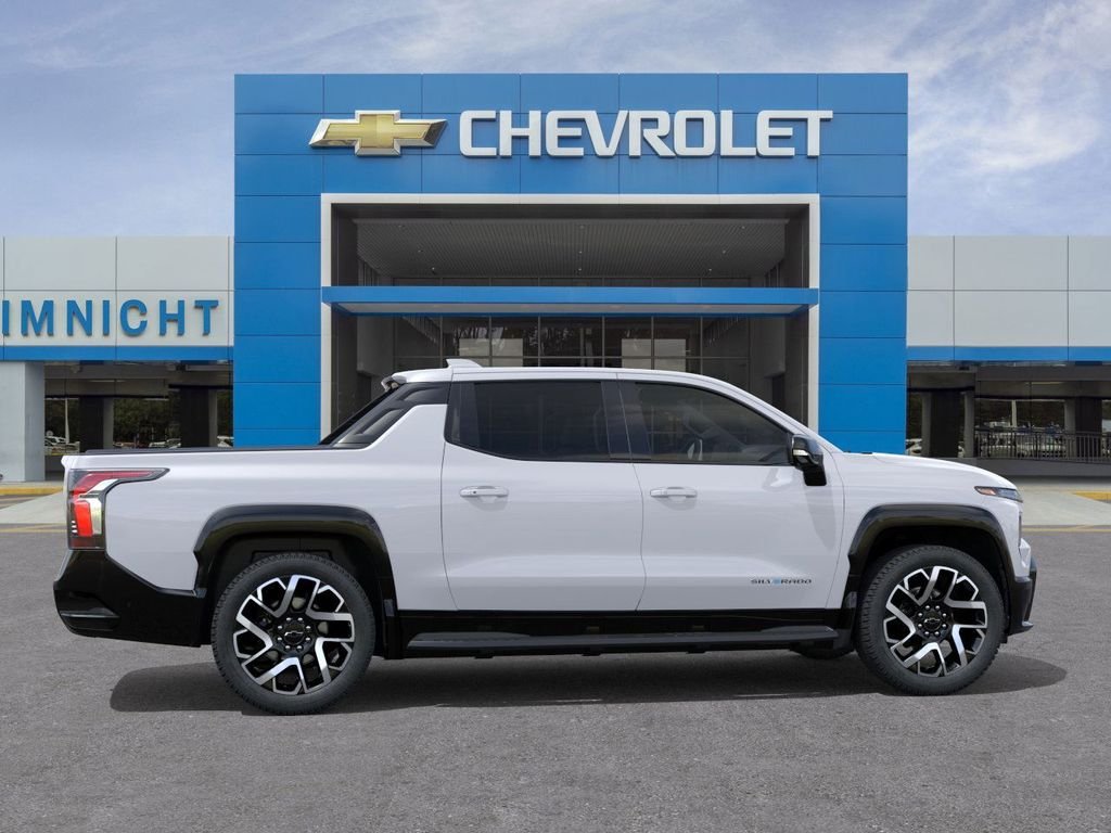 New 2024 Summit White Chevrolet RST image 5