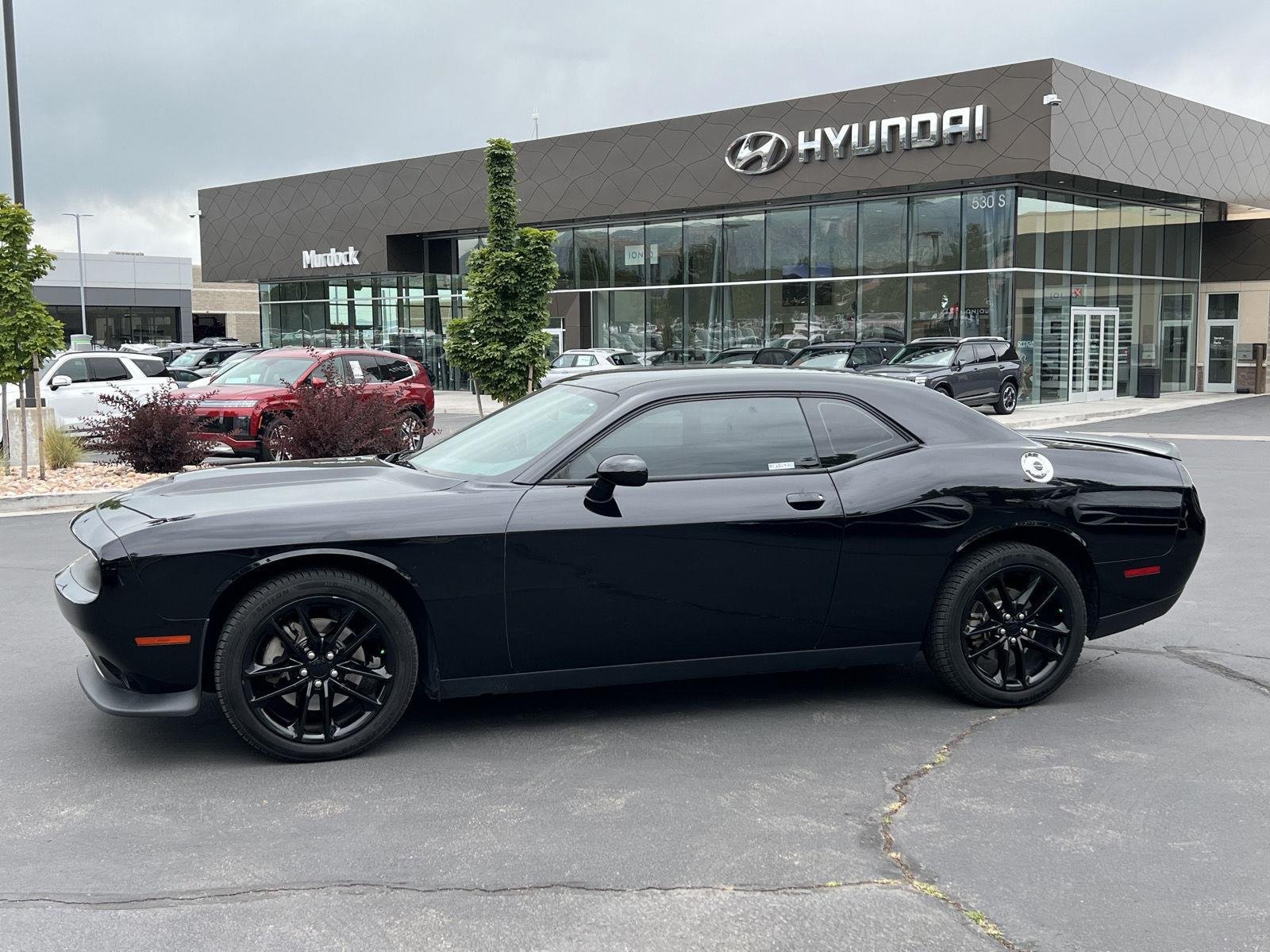 2022 Dodge Challenger GT Auto AWD's photo