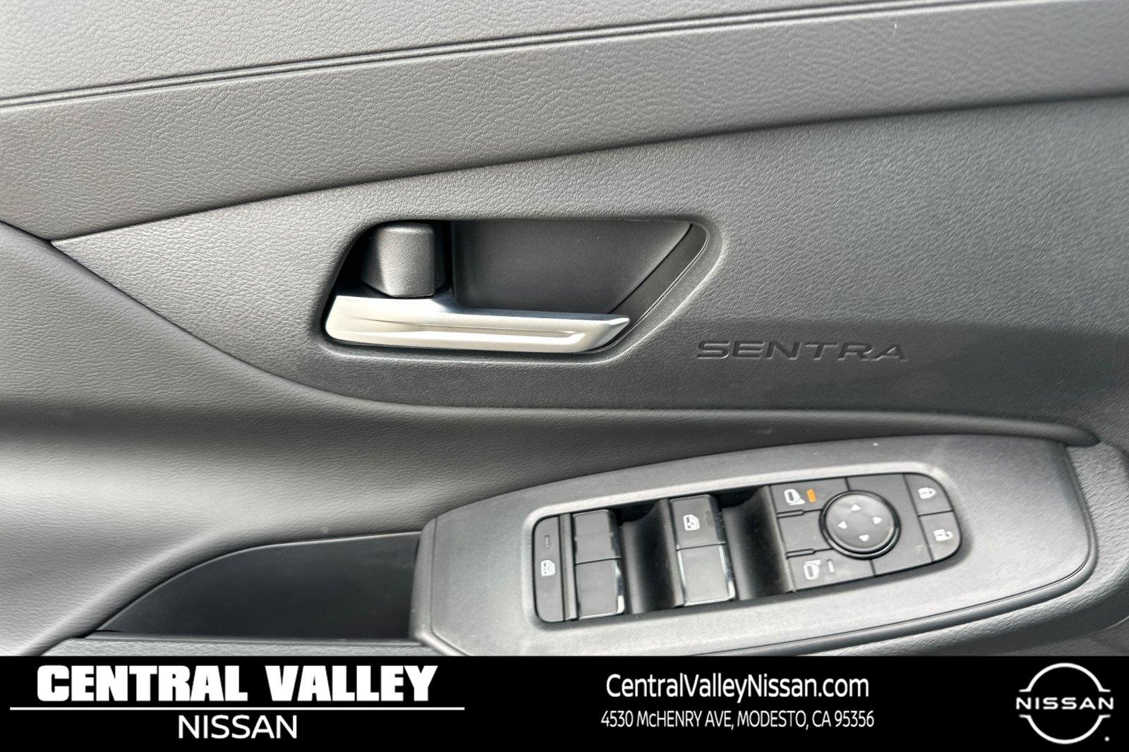 New 2026 Gun Metallic Nissan SV image 11