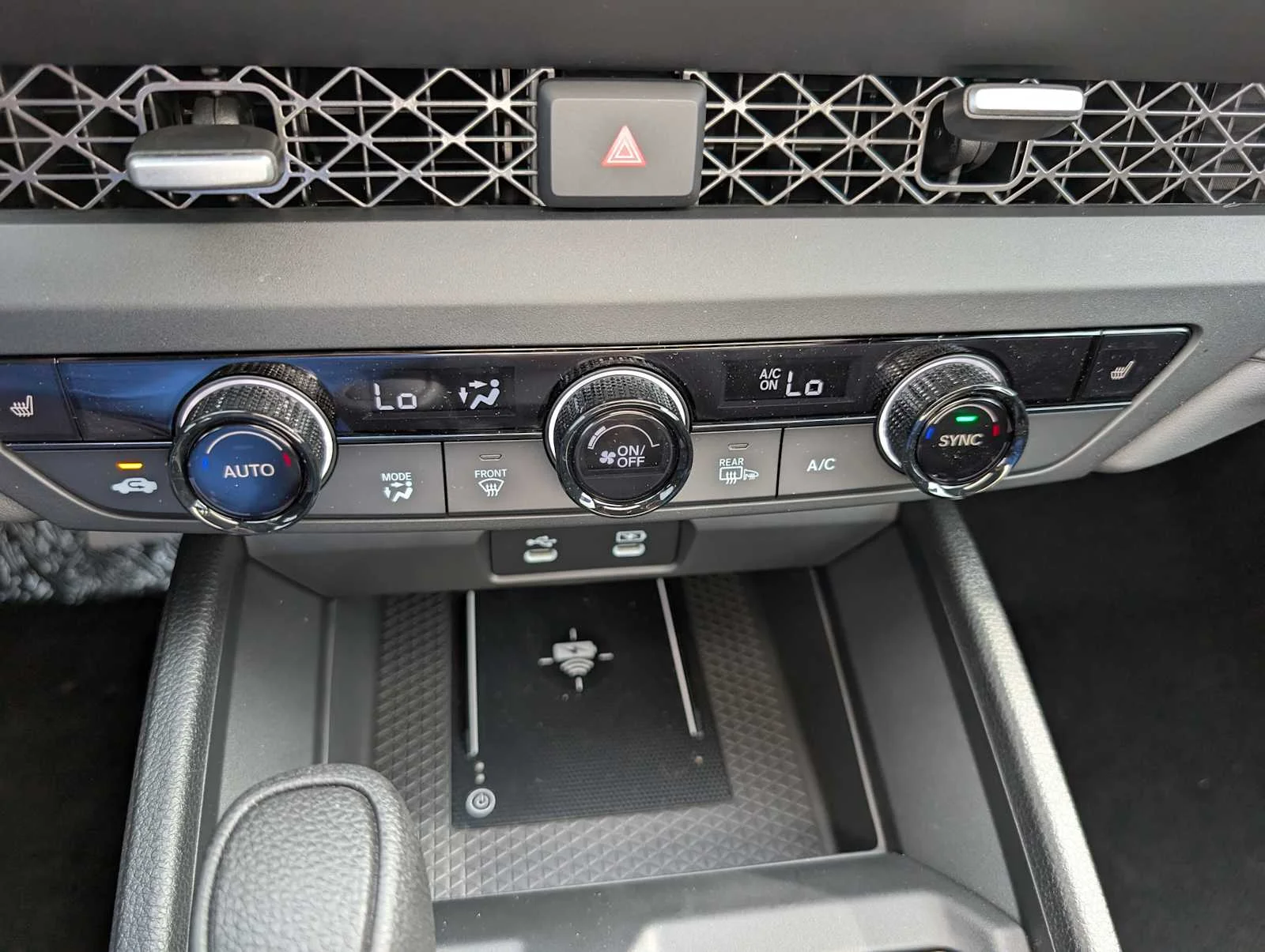 New 2026 Crystal Black Pearl Honda SE image 24