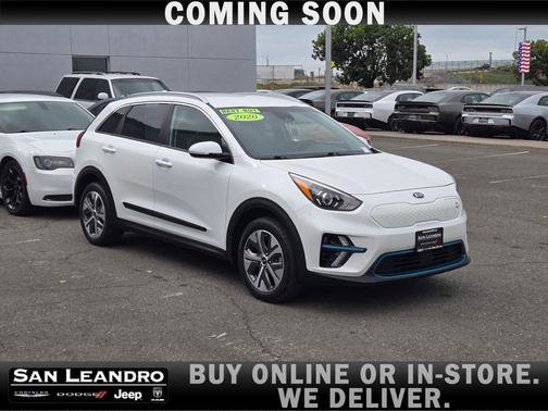 2020 Kia Niro EX