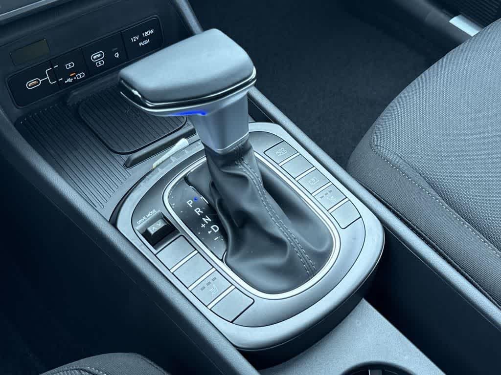 New 2027 Denim Blue Pearl Hyundai SEL Sport FWD image 21