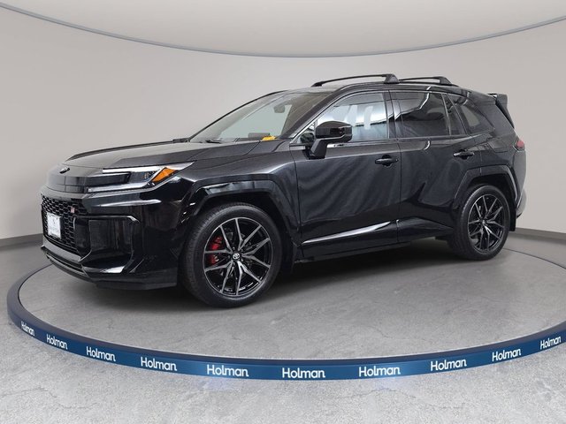 2026 Toyota RAV4 Plug-In Hybrid GR Sport