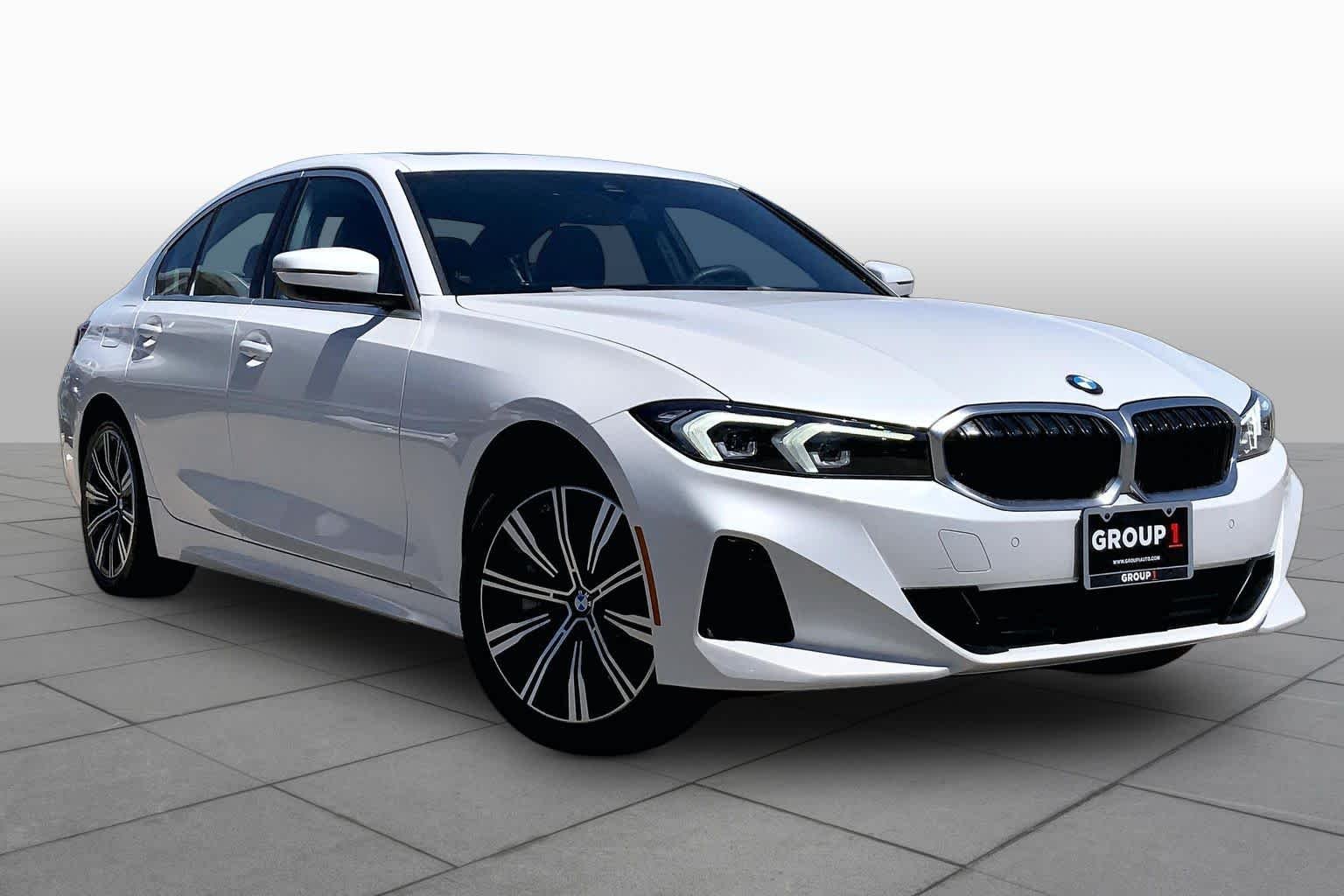Pre-Owned 2025 BMW 330i 330i XDrive