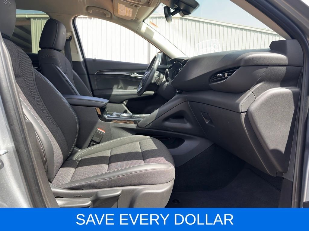 Used 2023 Gray Buick Preferred image 16
