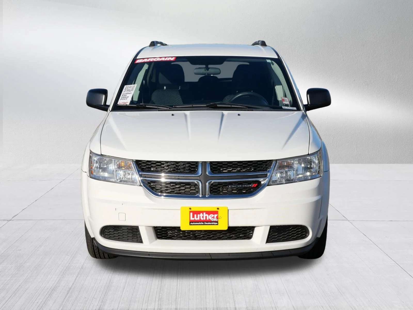 Used 2017 Dodge Journey SE with VIN 3C4PDCAB0HT691453 for sale in Cambridge, MN