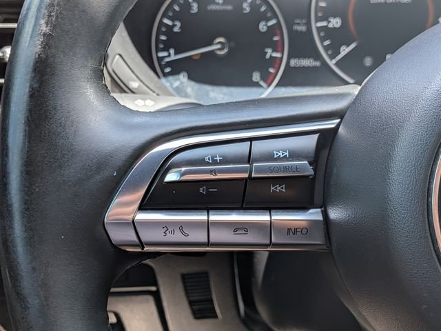 Used 2021 Gray Mazda 2.5 Turbo image 25