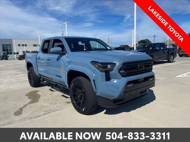 Certified Used 2026 HERITAGE BLUE Toyota  image 8