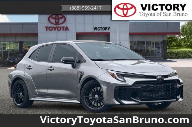 2025 Toyota GR Corolla Premium